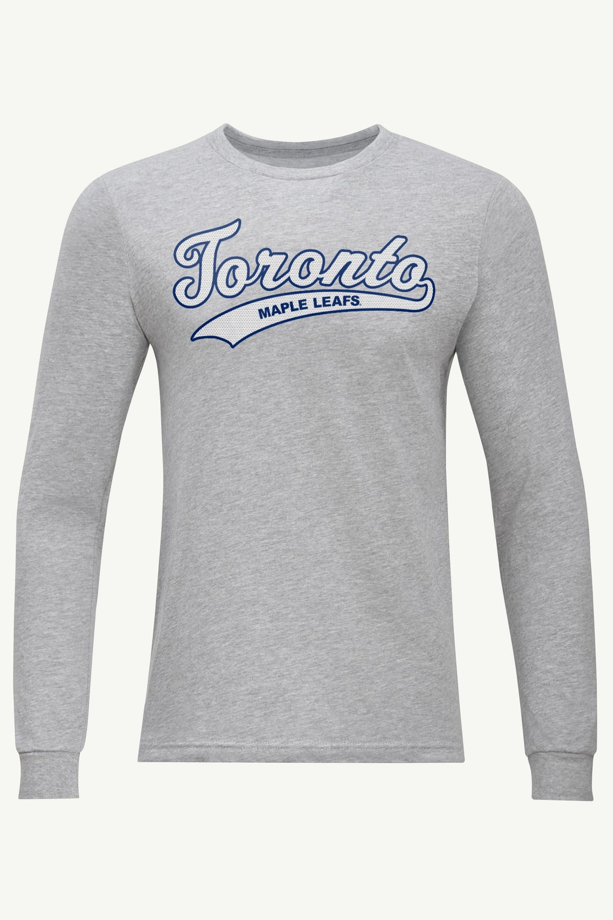 Starter Signature / MENS TORONTO MAPLE LEAFS TAILSWEEP LONG SLEEVE T SHIRT