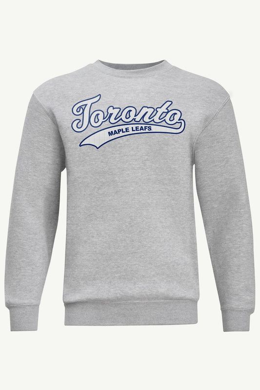 Starter Smart Buy / MENS TORONTO MAPLE LEAFS TAILSWEEP SWEATSHIRT