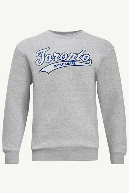 Starter Smart Buy / MENS TORONTO MAPLE LEAFS TAILSWEEP SWEATSHIRT