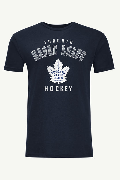 Starter Quality / MENS TORONTO MAPLE LEAFS GRAPHIC T SHIRT