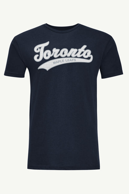 Starter Popular / MENS TORONTO MAPLE LEAFS TAILSWEEP T SHIRT