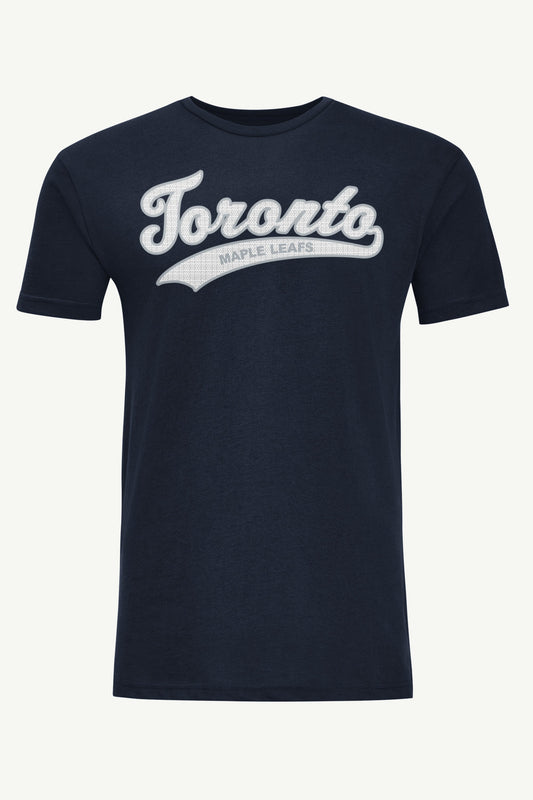 Starter Popular / MENS TORONTO MAPLE LEAFS TAILSWEEP T SHIRT