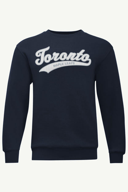 Starter Special Offer / MENS TORONTO MAPLE LEAFS TAILSWEEP SWEATSHIRT