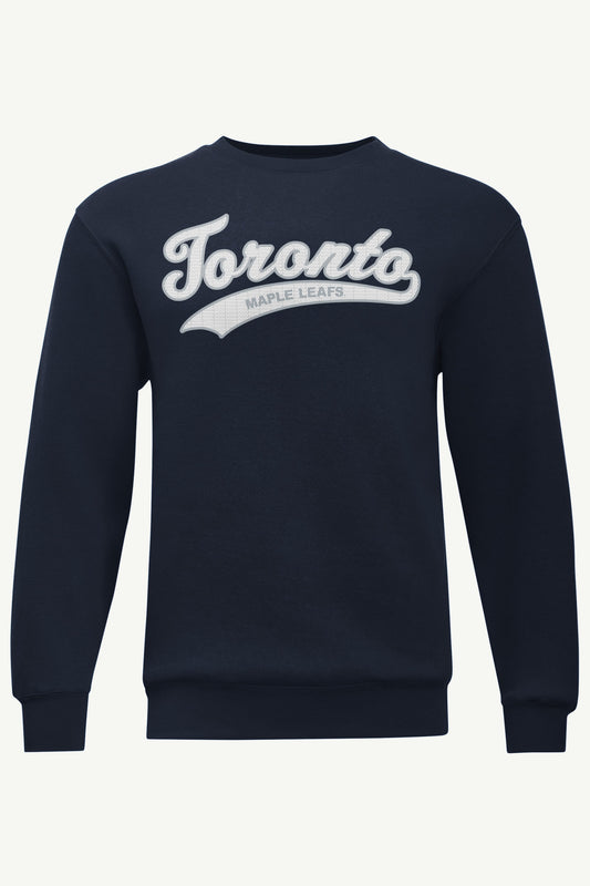 Starter Special Offer / MENS TORONTO MAPLE LEAFS TAILSWEEP SWEATSHIRT