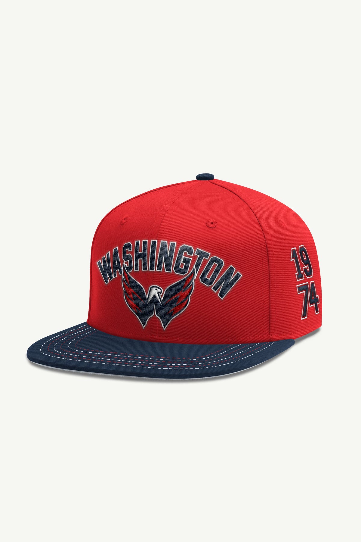 Starter Sale / MENS WASHINGTON CAPITALS SNAPBACK