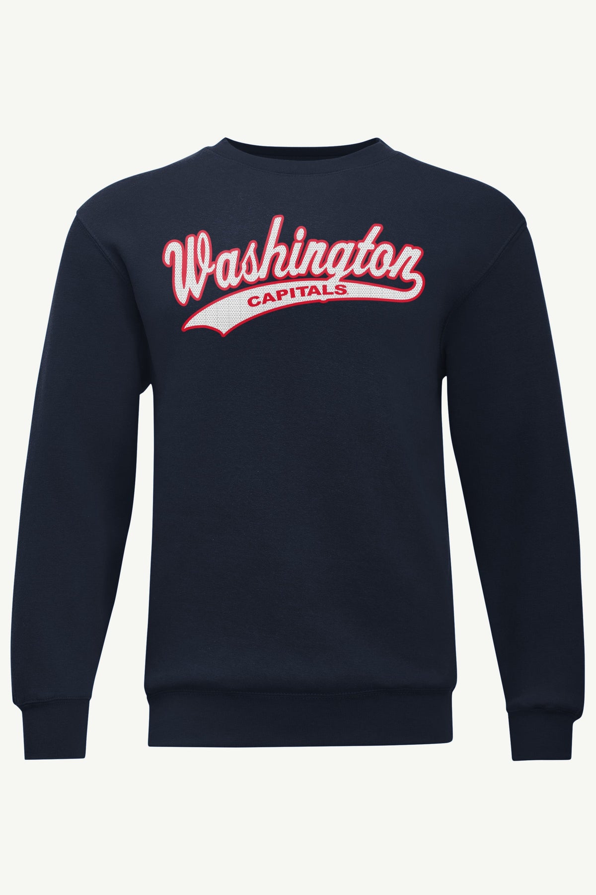 Starter Trusted / MENS WASHINGTON CAPITALS TAILSWEEP SWEATSHIRT