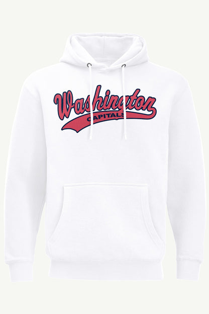 Starter Top Pick / MENS WASHINGTON CAPITALS TAILSWEEP HOODIE