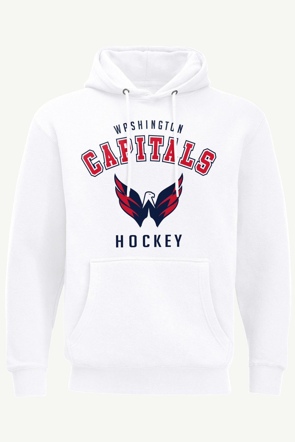 Starter Sale / MENS WASHINGTON CAPITALS GRAPHIC HOODIE