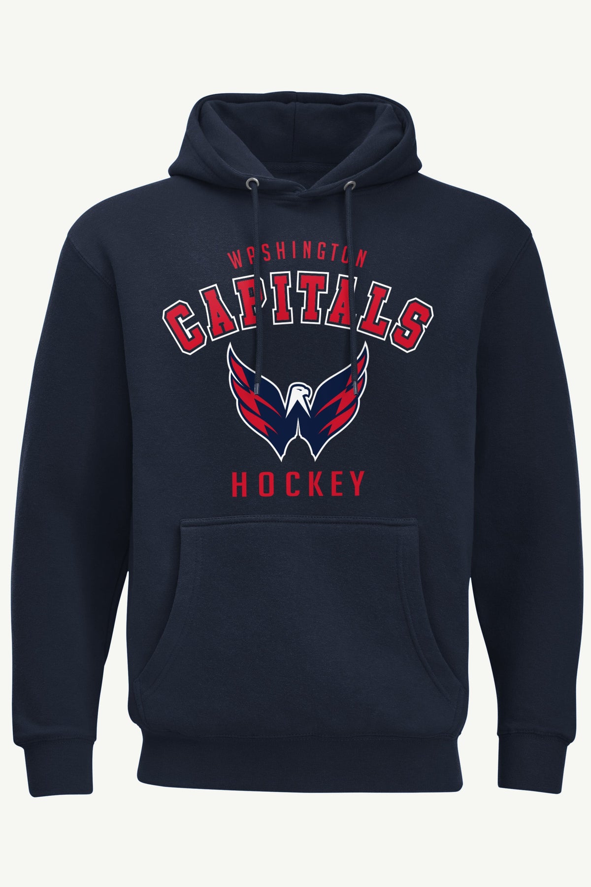 Starter Customer Favorite / MENS WASHINGTON CAPITALS GRAPHIC HOODIE