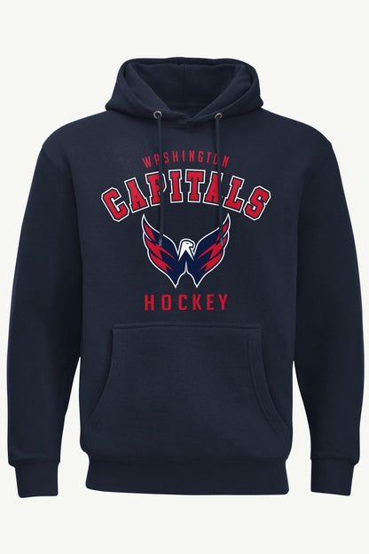 Starter Customer Favorite / MENS WASHINGTON CAPITALS GRAPHIC HOODIE