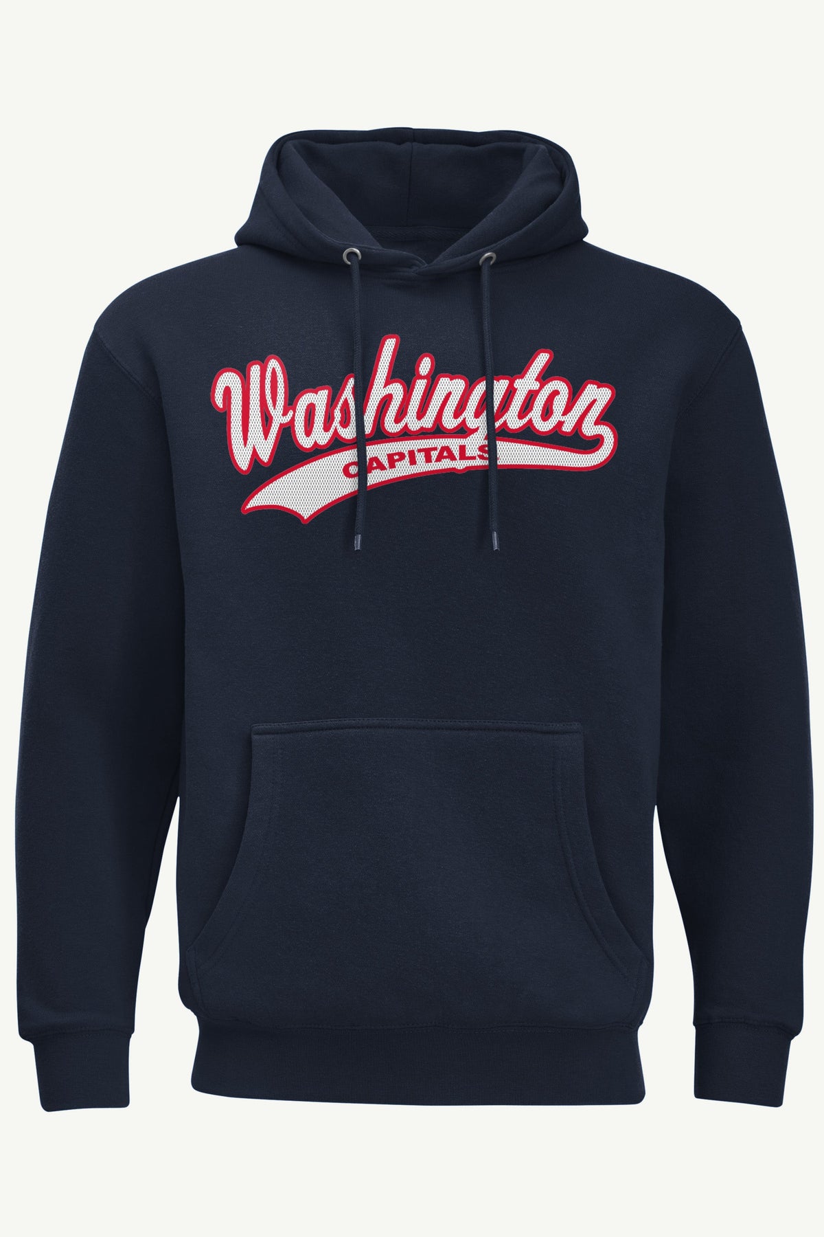 Starter Top Pick / MENS WASHINGTON CAPITALS TAILSWEEP HOODIE