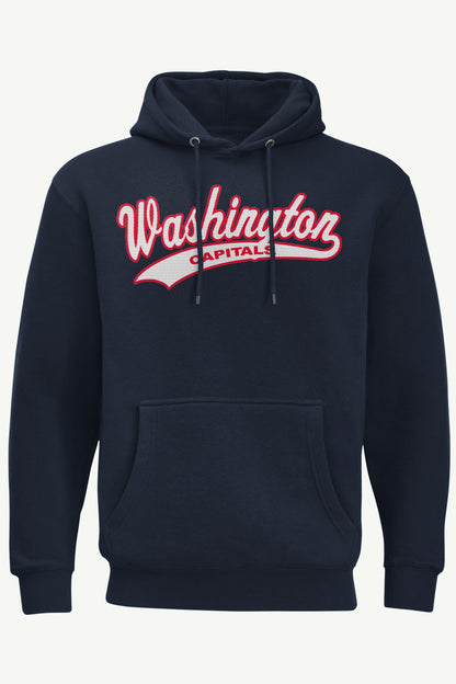 Starter Top Pick / MENS WASHINGTON CAPITALS TAILSWEEP HOODIE