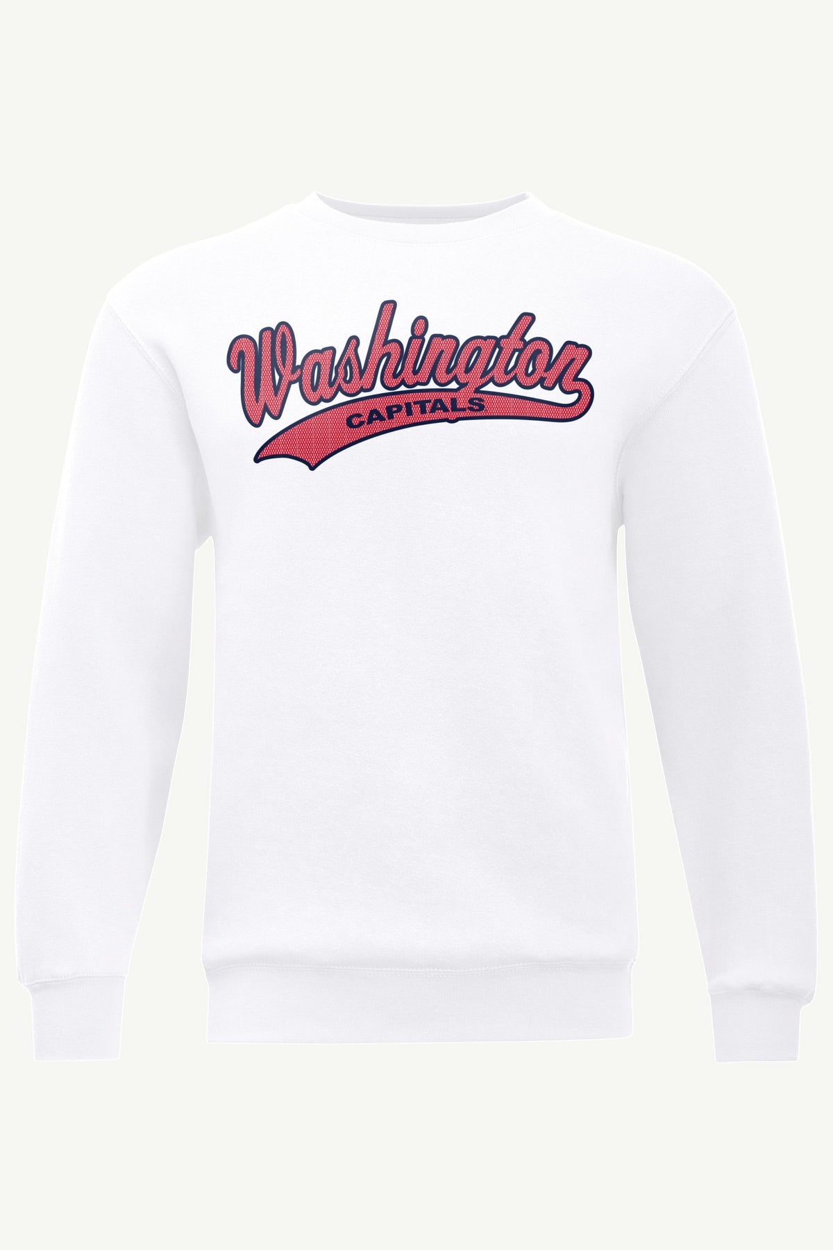 Starter Discount / MENS WASHINGTON CAPITALS TAILSWEEP SWEATSHIRT