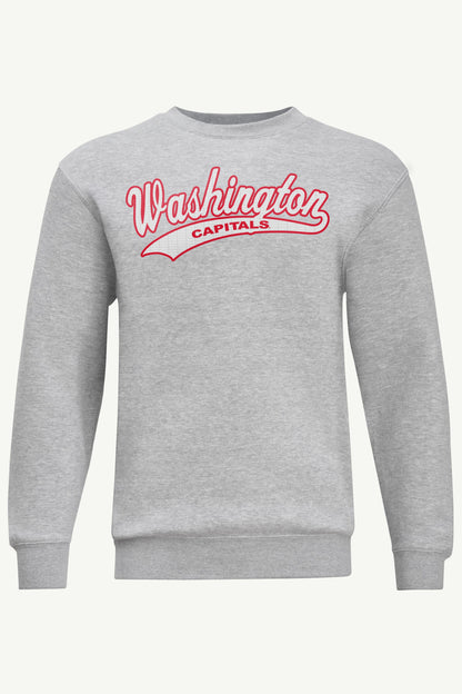 Starter Sale / MENS WASHINGTON CAPITALS TAILSWEEP SWEATSHIRT