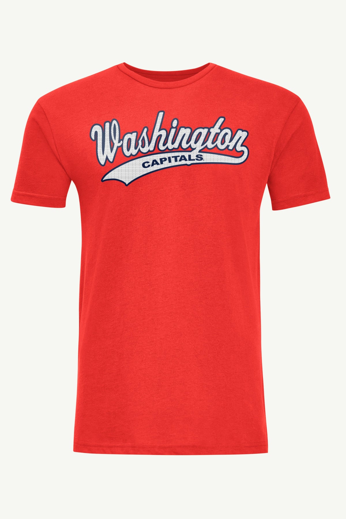 Starter Hot Sale / MENS WASHINGTON CAPITALS TAILSWEEP T SHIRT