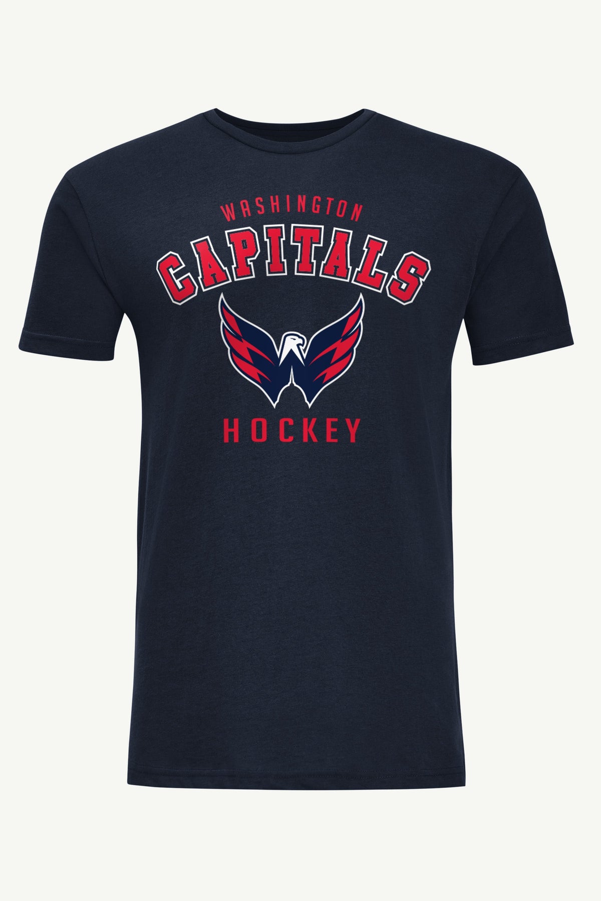 Starter Classic / MENS WASHINGTON CAPITALS GRAPHIC T SHIRT