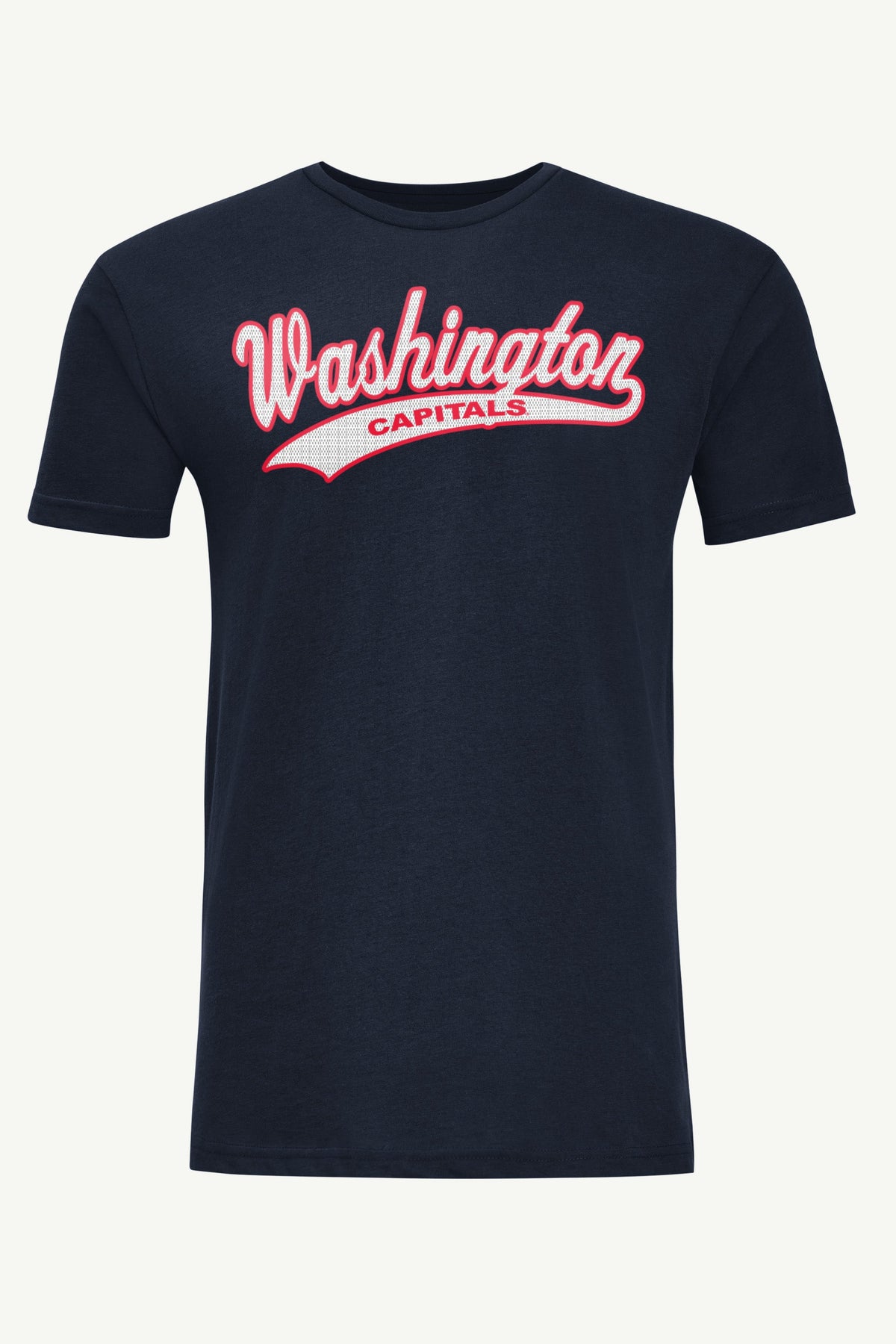 Starter Featured / MENS WASHINGTON CAPITALS TAILSWEEP T SHIRT