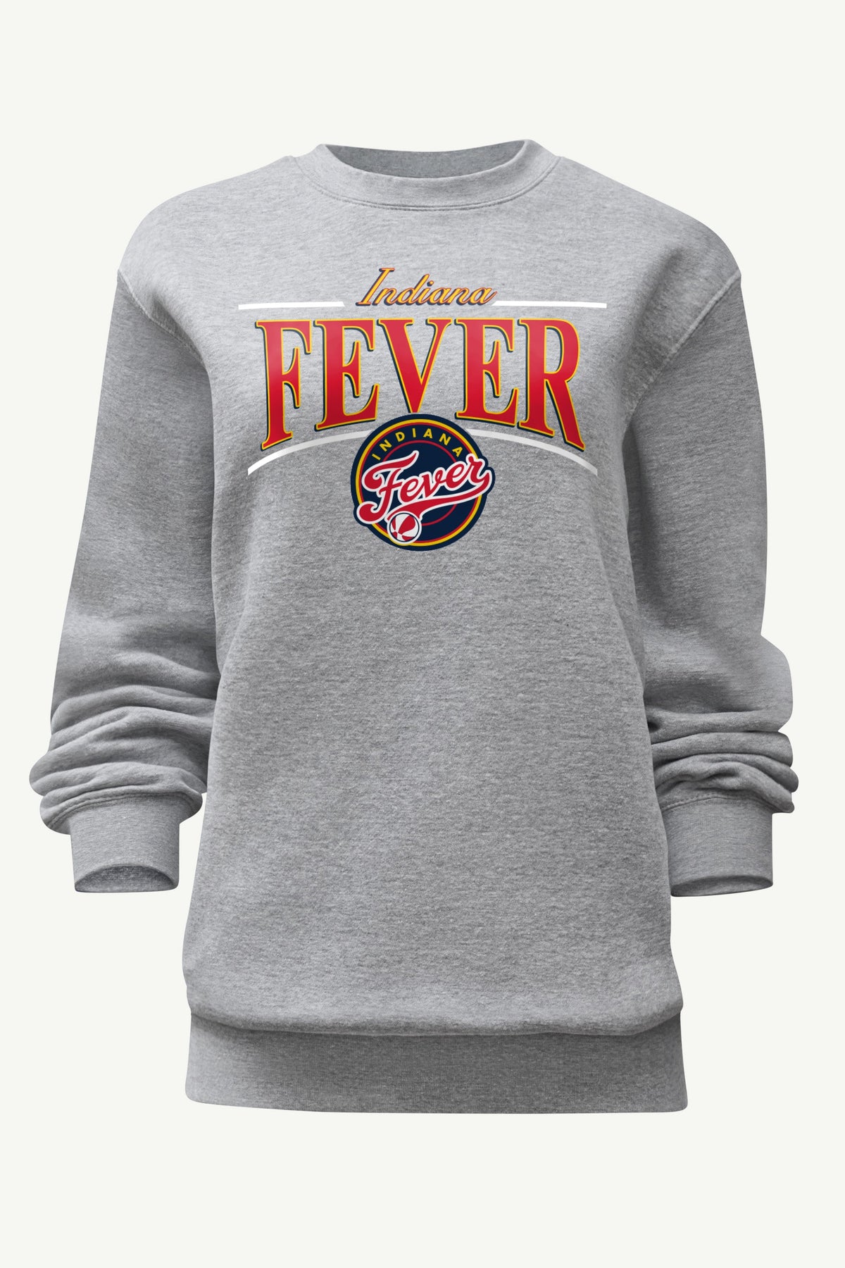 Starter Customer Favorite / WOMENS WNBA INDIANA FEVER ARCH SWEATSHIRT