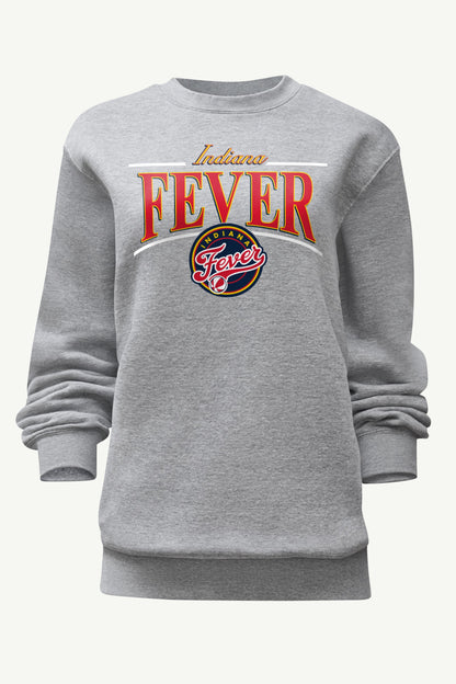 Starter Customer Favorite / WOMENS WNBA INDIANA FEVER ARCH SWEATSHIRT