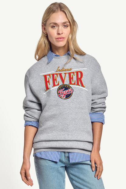 Starter Customer Favorite / WOMENS WNBA INDIANA FEVER ARCH SWEATSHIRT