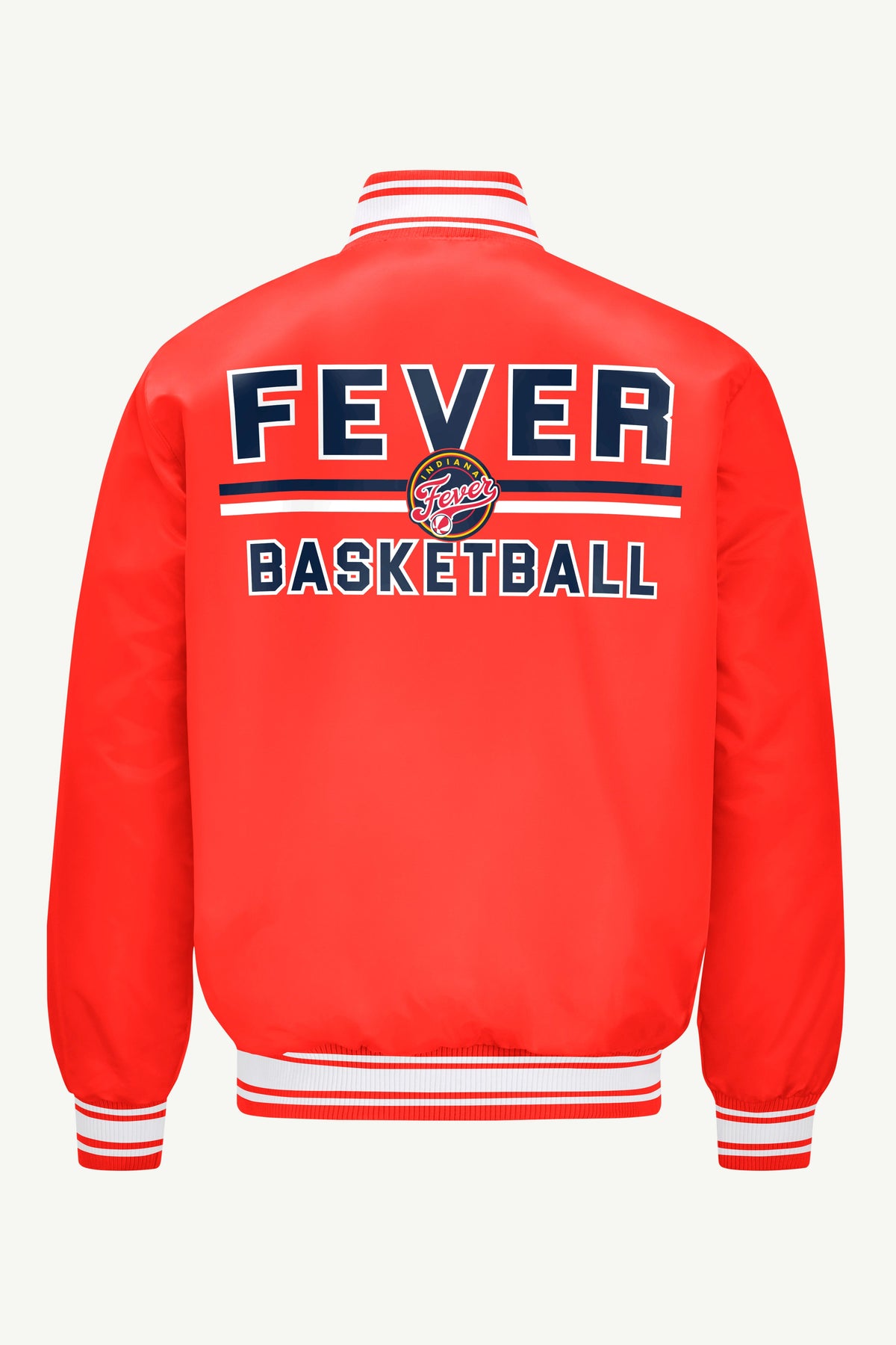 Starter Everyday / MENS WNBA INDIANA FEVER VARSITY JACKET