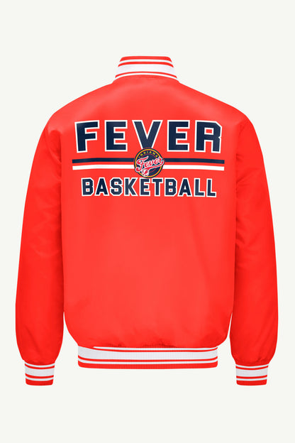 Starter Everyday / MENS WNBA INDIANA FEVER VARSITY JACKET