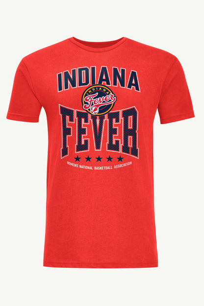 Starter Hot Sale / MENS WNBA INDIANA FEVER CENTER SQUEEZE T SHIRT
