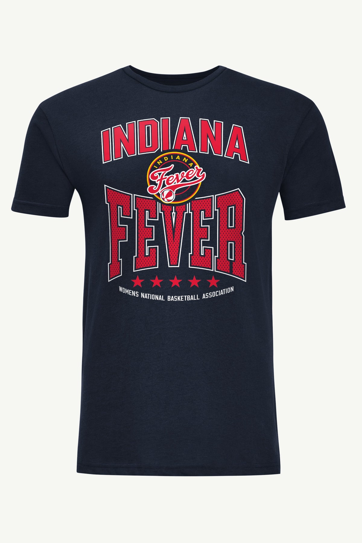 Starter Essential / MENS WNBA INDIANA FEVER CENTER SQUEEZE T SHIRT
