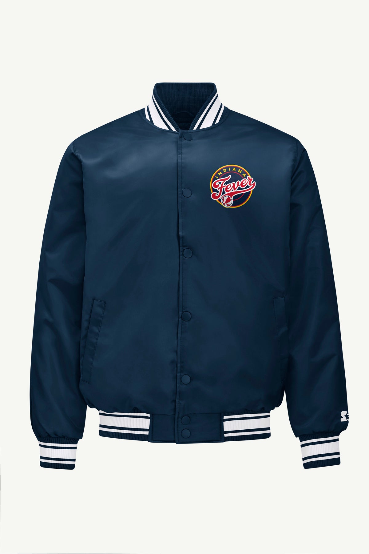 Starter Quality / MENS WNBA INDIANA FEVER VARSITY JACKET
