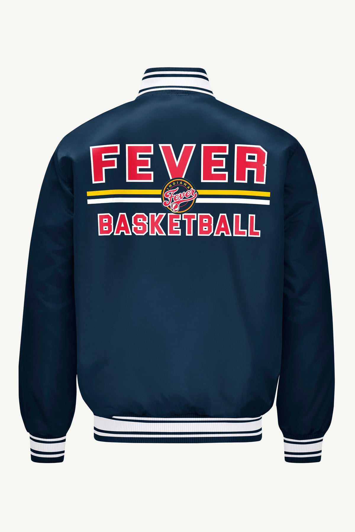 Starter Quality / MENS WNBA INDIANA FEVER VARSITY JACKET