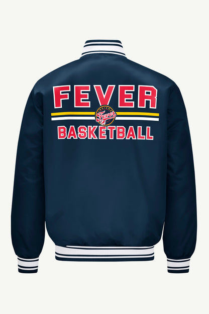 Starter Quality / MENS WNBA INDIANA FEVER VARSITY JACKET