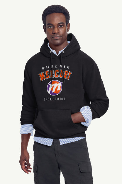 Starter New / MENS PHOENIX MERCURY LOGO HOODIE