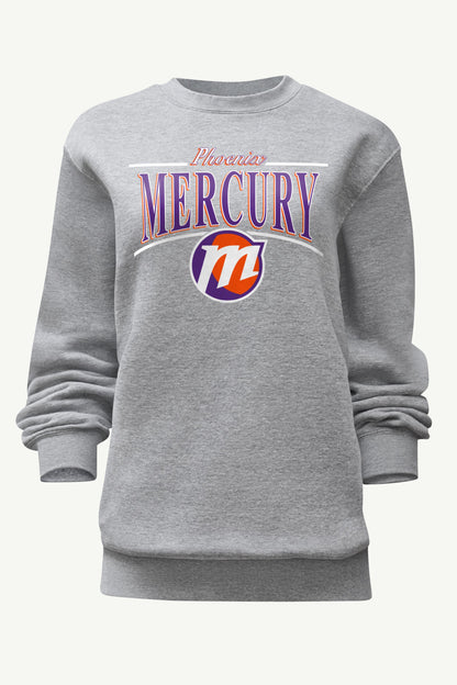 Starter Value / WOMENS WNBA PHOENIX MERCURY ARCH SWEATSHIRT