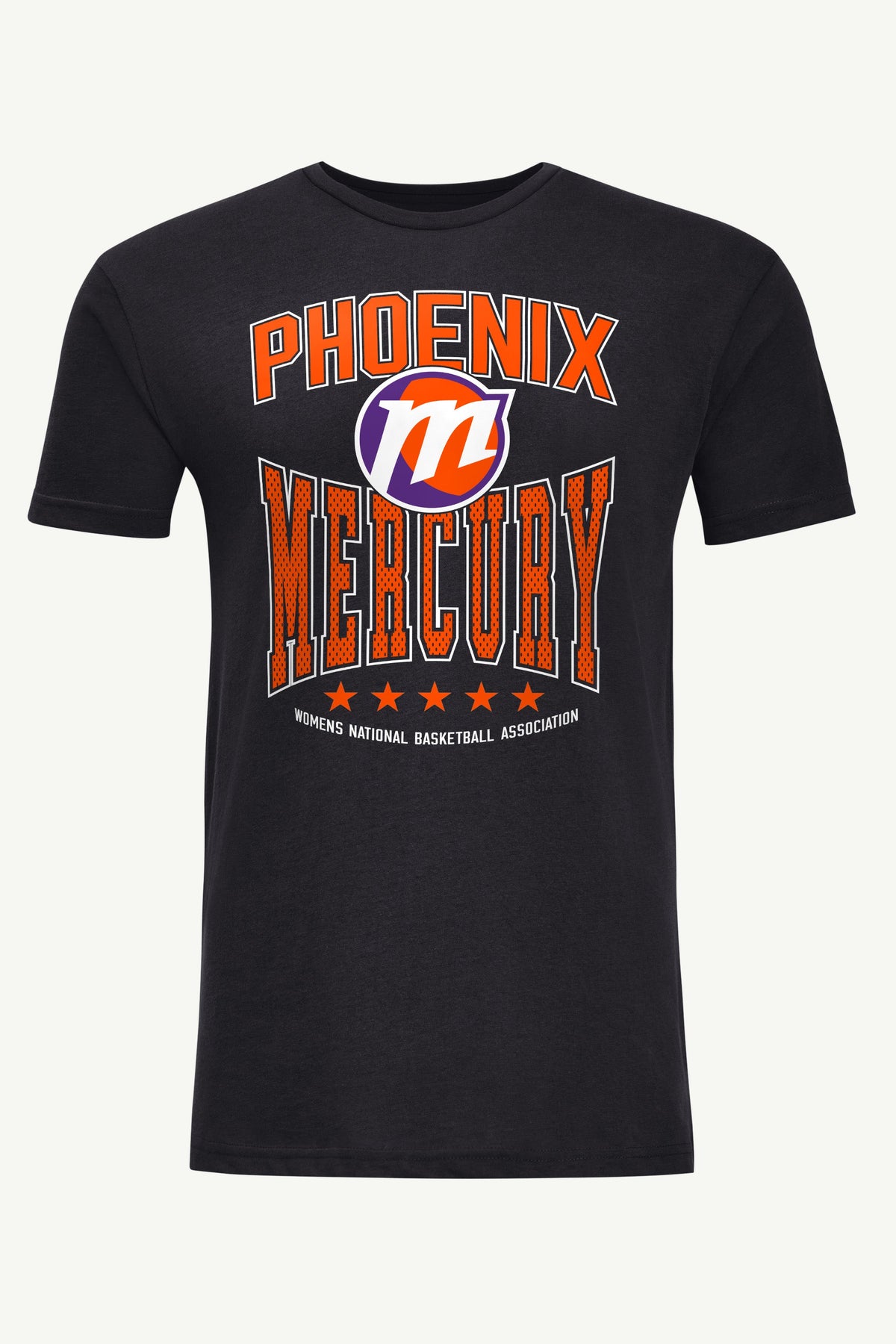 Starter Special Offer / MENS WNBA PHOENIX MERCURY CENTER SQUEEZE T SHIRT