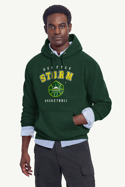 Starter Trusted / MENS SEATTLE STORM LOGO HOODIE