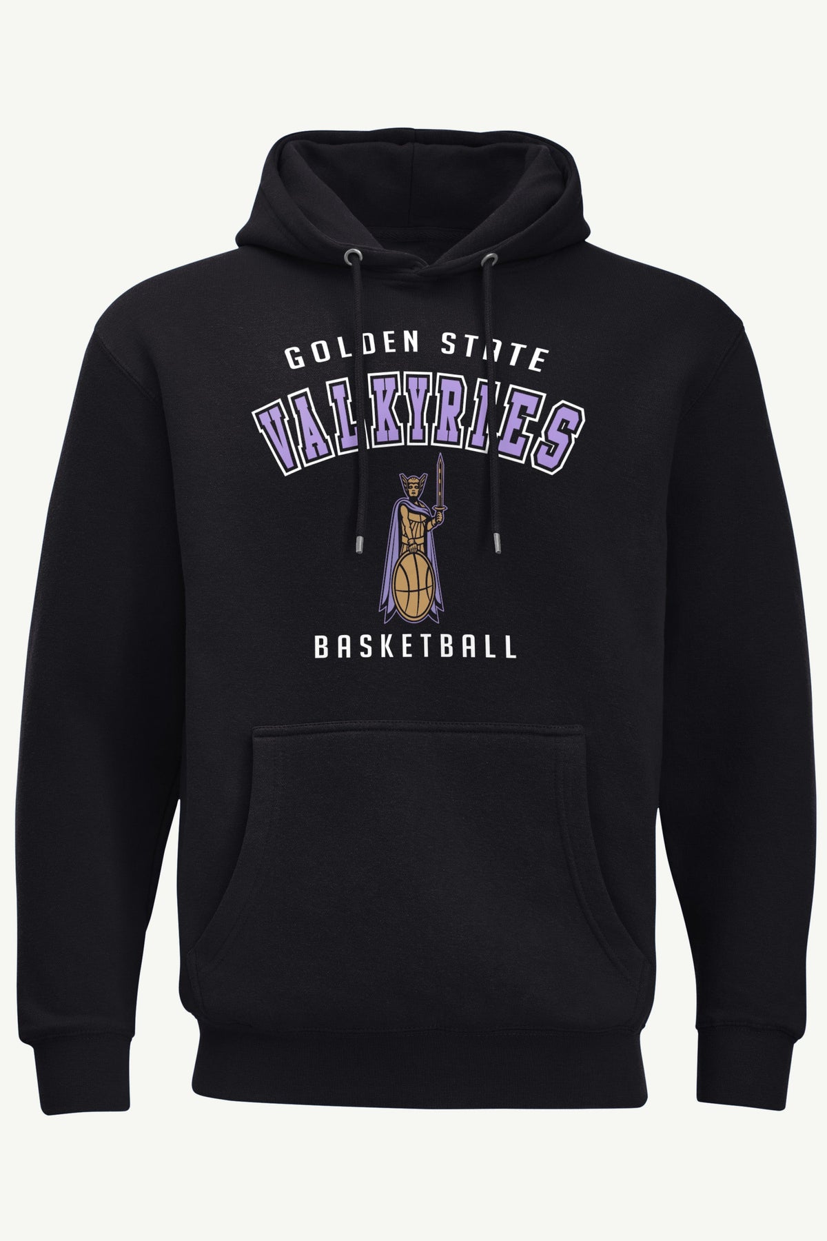 Starter Quality / MENS GOLDEN STATE VALKYRIES LOGO HOODIE