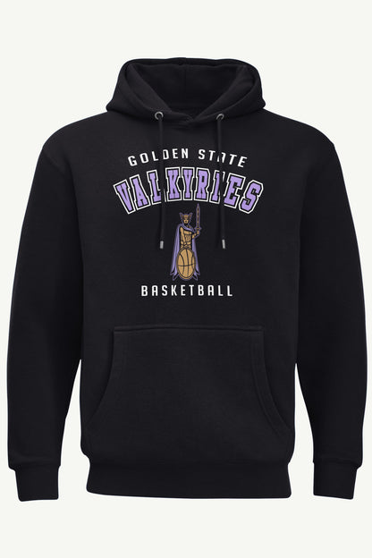 Starter Quality / MENS GOLDEN STATE VALKYRIES LOGO HOODIE