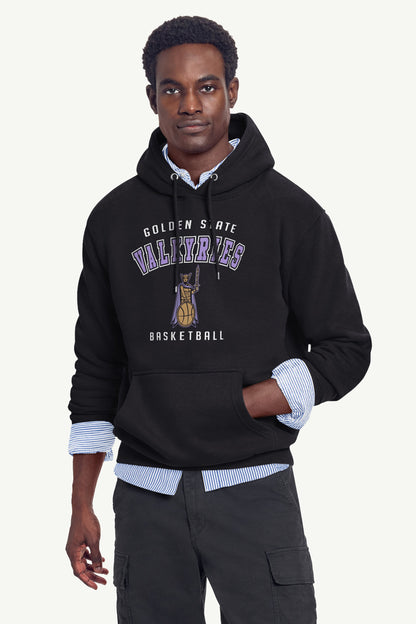 Starter Quality / MENS GOLDEN STATE VALKYRIES LOGO HOODIE
