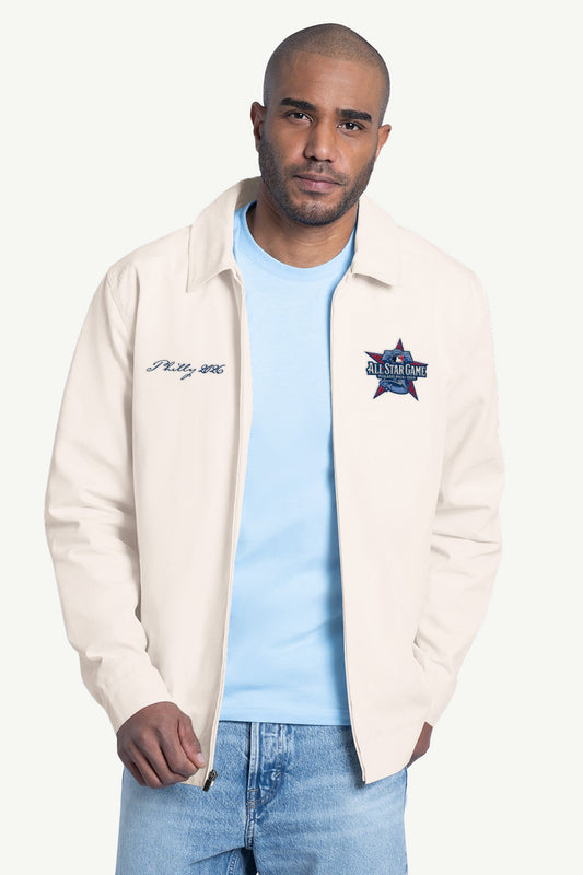 Starter Hot Sale / MENS 2026 MLB ALL-STAR GAME FRANCHISE FULL ZIP JACKET