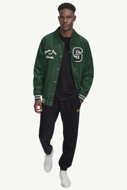 Starter Value / MENS STARTER CORDUROY VARSITY JACKET