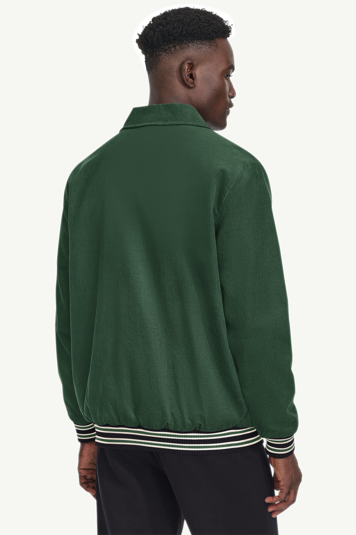 Starter Value / MENS STARTER CORDUROY VARSITY JACKET
