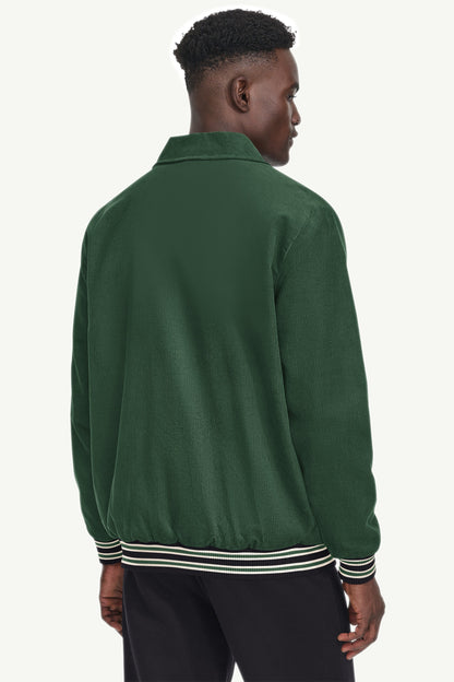Starter Value / MENS STARTER CORDUROY VARSITY JACKET