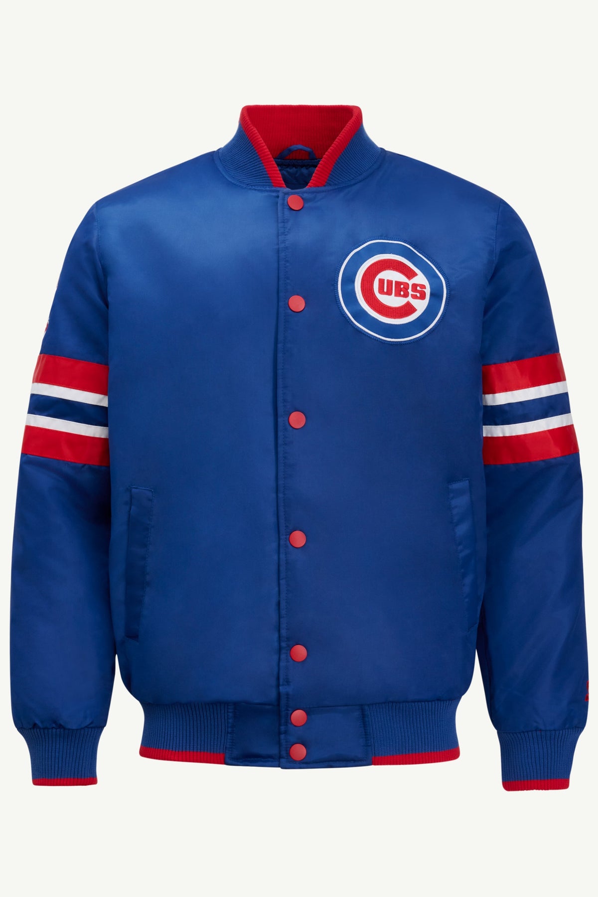 Starter Value / MENS CHICAGO CUBS SATIN JACKET