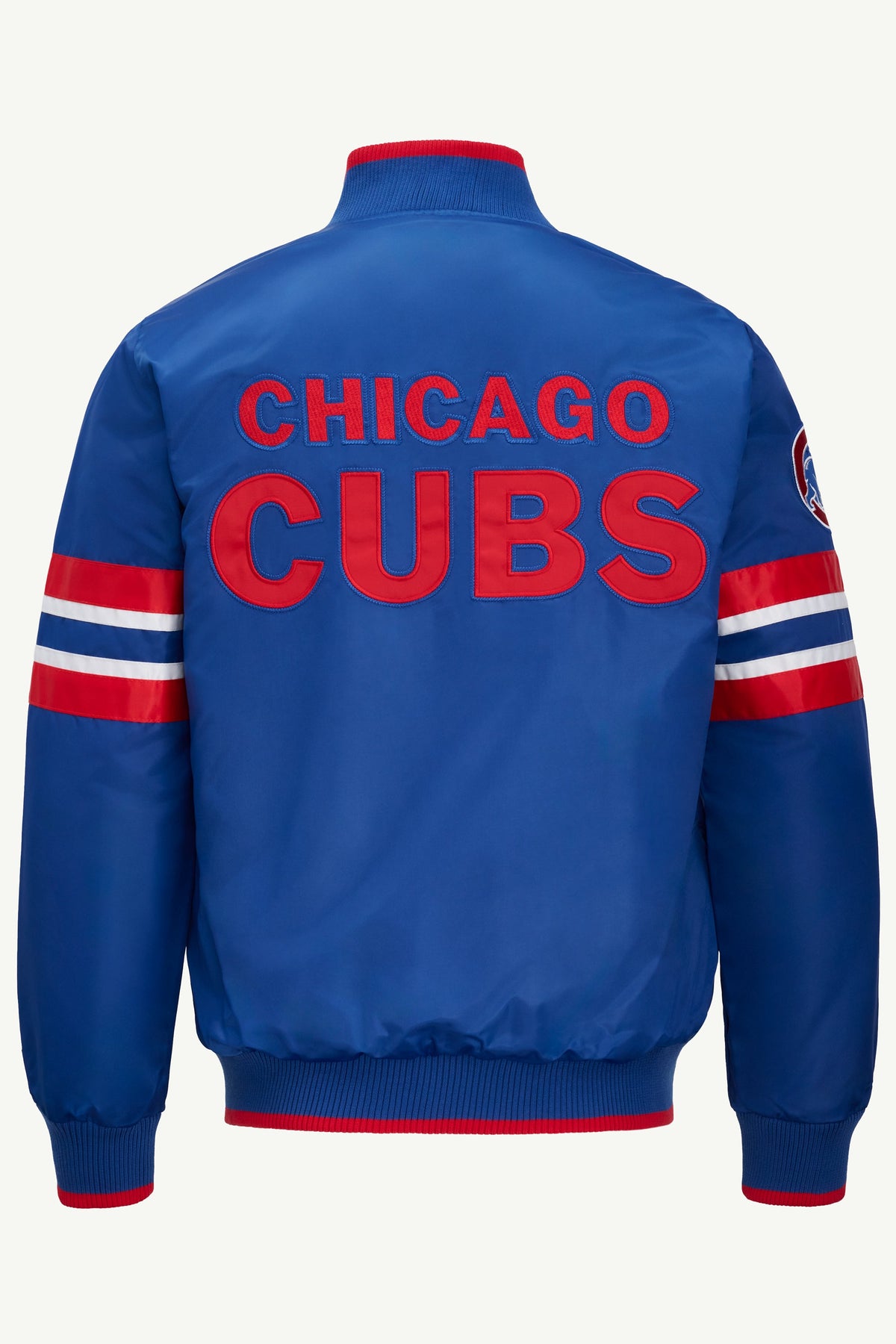 Starter Value / MENS CHICAGO CUBS SATIN JACKET
