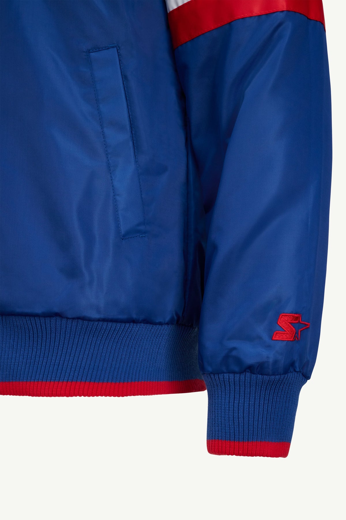 Starter Value / MENS CHICAGO CUBS SATIN JACKET