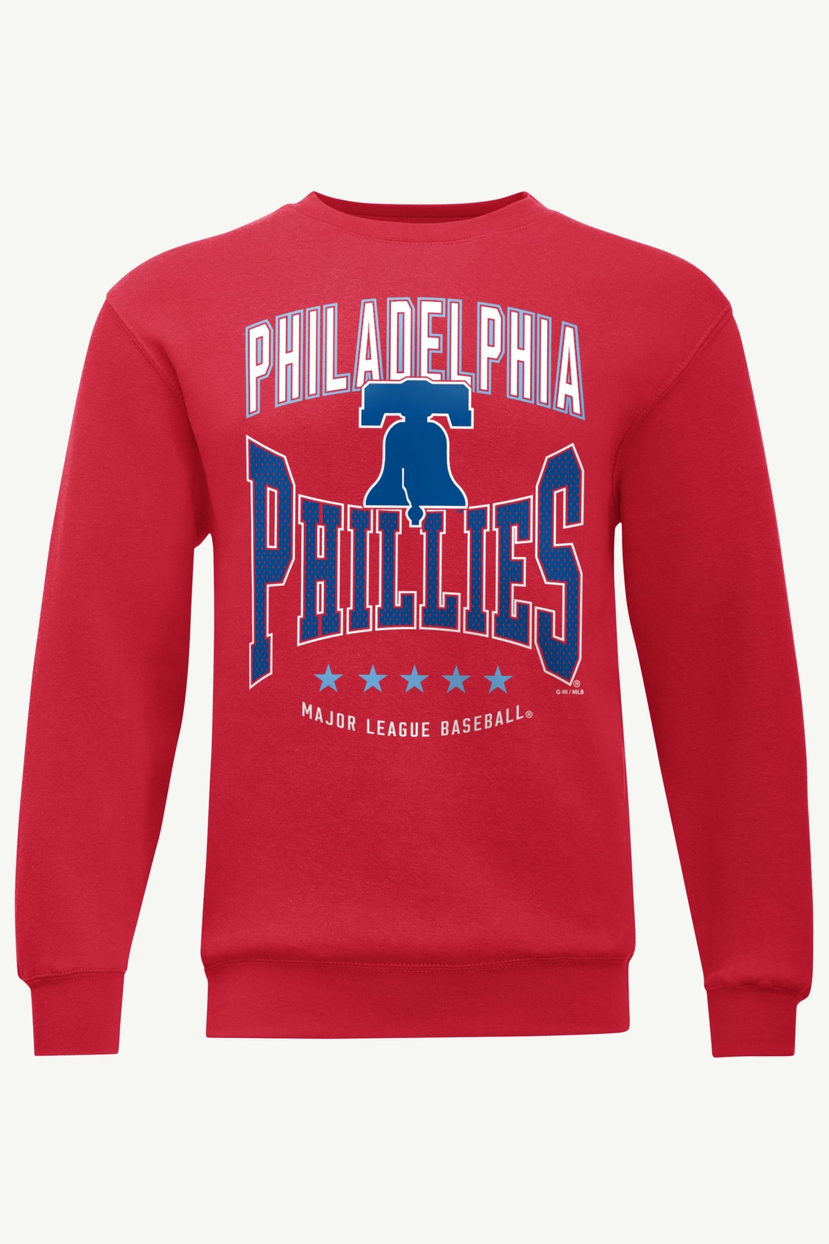 Starter Customer Favorite / MENS PHILADELPHIA PHILLIES CENTER SQUEEZE SWEATSHIRT